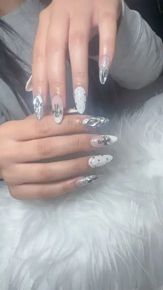 ネイル HaNa_Nail_Salon所属・HANA NAILのネイルデザイン