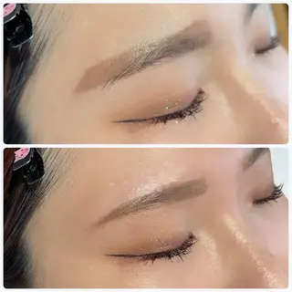 アイブロウ ena. nozomiのマツエク・マツパデザイン