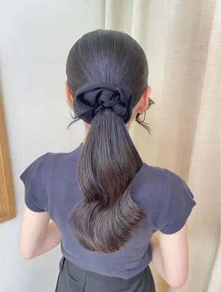 ヘアアレンジ 🌻アラサー女子 指名No1🌻さやかのヘアスタイル