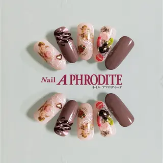 ネイル Nail Aphroditeのネイルデザイン