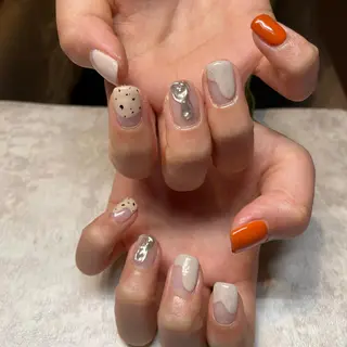 ネイル Tocowaka マエダのネイルデザイン