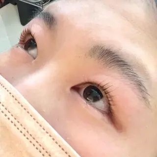 マツエク・マツパ GOSSIP所属・GOSSIP サヤカのマツエク・マツパデザイン