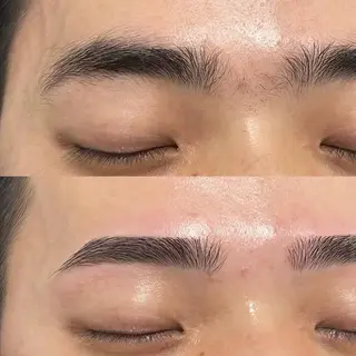 アイブロウ エサージュ新宿店 沙明のマツエク・マツパデザイン