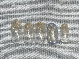 ネイル Laule’a 昭島店のネイルデザイン