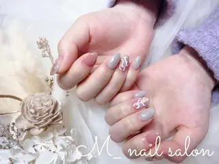 ネイル M_nail salon所属・M_ nail salonのネイルデザイン