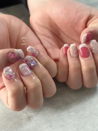 ネイル One's Nail Roomのネイルデザイン