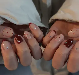 ネイル laboT nuit yumeのネイルデザイン