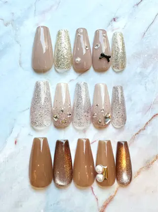 ネイル ètoile 目黒店のネイルデザイン