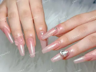 ネイル Noa Nail みつきのネイルデザイン