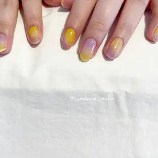 ネイル I'm Me.所属・Nailist〻 mihoのネイルデザイン