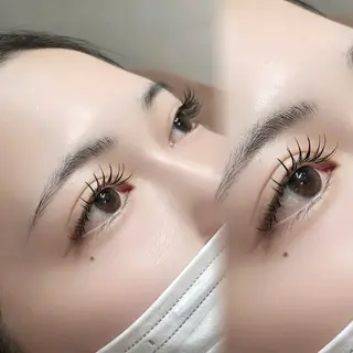 マツエク・マツパ 山田 真那美のマツエク・マツパデザイン