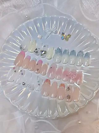 ネイル nailsalon GRACE所属・GRACE nailのネイルデザイン