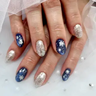 ネイル La・mer 鹿嶋本店のネイルデザイン