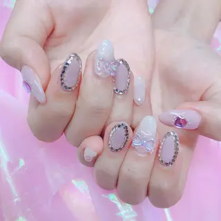 ネイル Private Salon 大宮のネイルデザイン