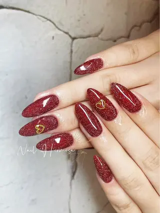 ネイル エルモサ YURIKAのネイルデザイン