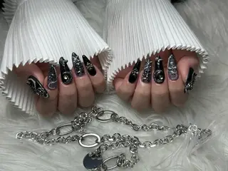 ネイル ☁️Yun nail Rin☁️のネイルデザイン