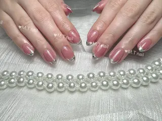 ネイル M.T  nail所属・M.T nailのネイルデザイン