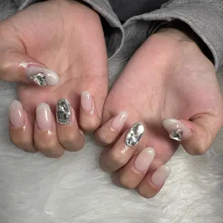 ネイル LAVISH manaのネイルデザイン