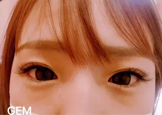 マツエク・マツパ GEM beautyのマツエク・マツパデザイン