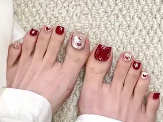 ネイル H&Bsalon カイのネイルデザイン