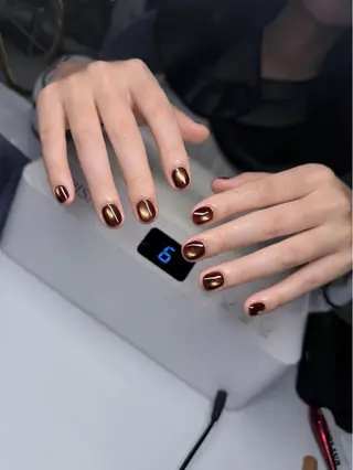 ネイル MIHANA ZENのネイルデザイン