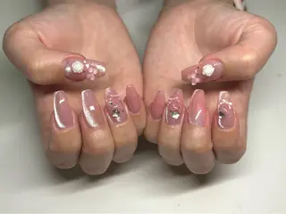 ネイル nayu nailのネイルデザイン