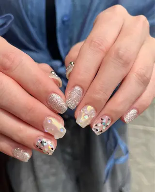 ネイル S. SAYAのネイルデザイン