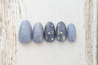 ネイル nail salon shiki 平塚店所属・🌈 shihoのネイルデザイン