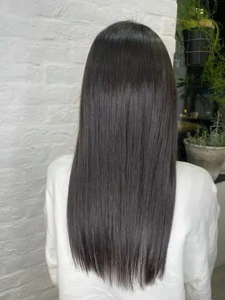 パーマ ⌇🌹透明感カラー 🌹ᴍᴇɢᴜᴍɪ ⌇のヘアスタイル