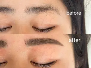 アイブロウ Jiem5eye 梅田中津店のマツエク・マツパデザイン