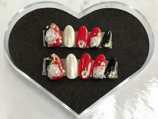 ネイル N.CHLOE 永島のネイルデザイン