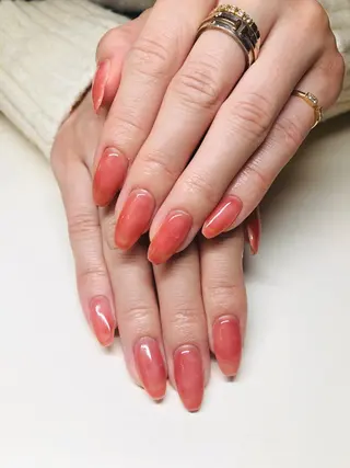 ネイル いちじゅう あおいのネイルデザイン