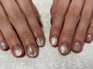 ネイル Mogu nail 二子玉川のネイルデザイン