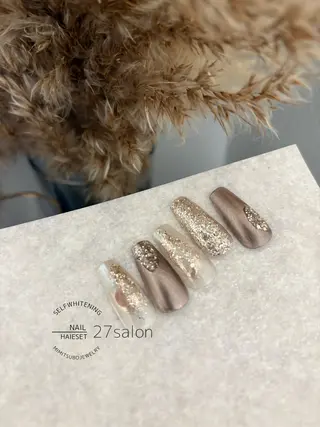 ネイル 27salon yuinaのネイルデザイン