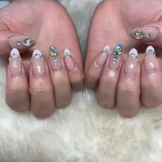 ネイル OOMINE KAORIのネイルデザイン