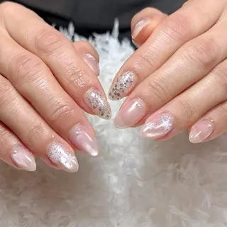 ネイル nailarcenciel所属・ネイルアルカンシエル YUIのネイルデザイン
