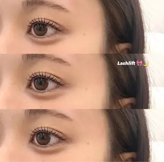 マツエク・マツパ N a t s u m e 🎀🌙のマツエク・マツパデザイン