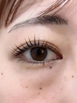 マツエク・マツパ タカハシ サキのマツエク・マツパデザイン