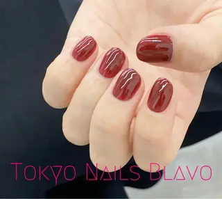 ネイル T.N.B 山本陽子のネイルデザイン