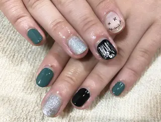 ネイル embrace エンブレイスのヘアスタイル