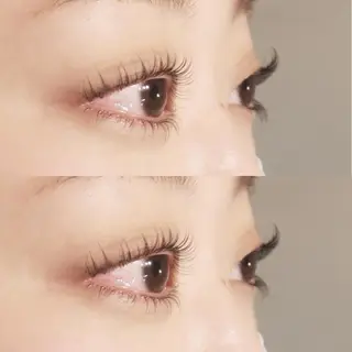 マツエク・マツパ 402 hakoishiのマツエク・マツパデザイン