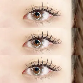 マツエク・マツパ nefer .のマツエク・マツパデザイン