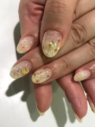 ネイル Charme. NOBUKOのネイルデザイン