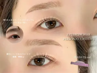 アイブロウ Maison Amy所属・Maison Amy 【ﾒｿﾞﾝｴｲﾐｰ】のマツエク・マツパデザイン