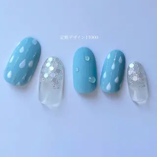 ネイル private salon MUMEI所属・🫧 KAORIのネイルデザイン