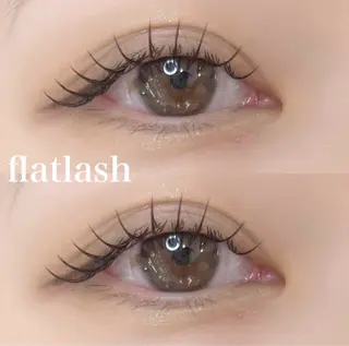 マツエク・マツパ eyelist yuukaのマツエク・マツパデザイン