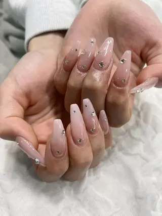 ネイル Butterfly Jewel本店のマツエク・マツパデザイン