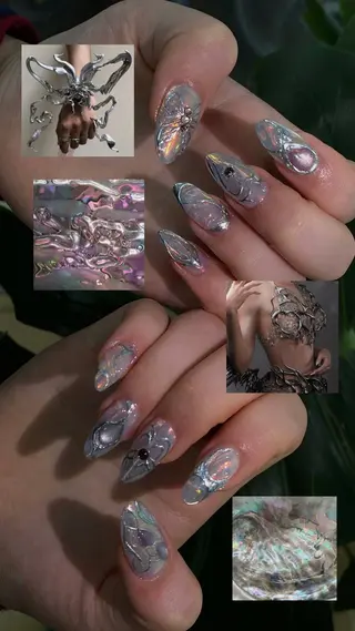 ネイル Iconic所属・Iconic Nailのネイルデザイン