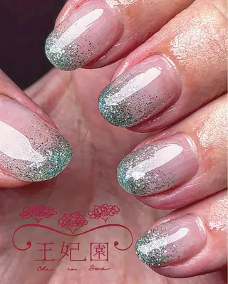 ネイル nail salon王妃の園所属・王妃の園 ohinosonoのネイルデザイン