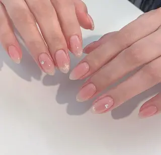 ネイル JISOO ANA.CHUOのネイルデザイン